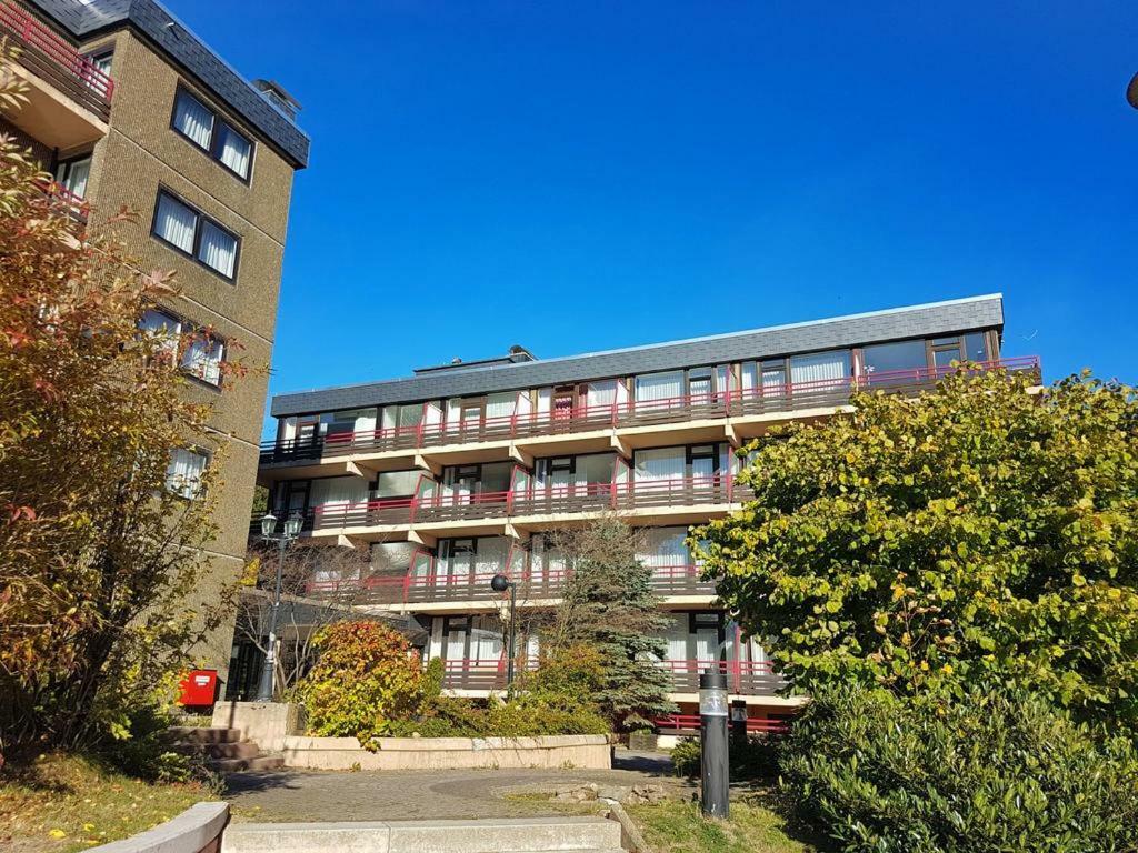 Ferienappartement Balbiani Hahnenklee-Harz Goslar Exterior photo